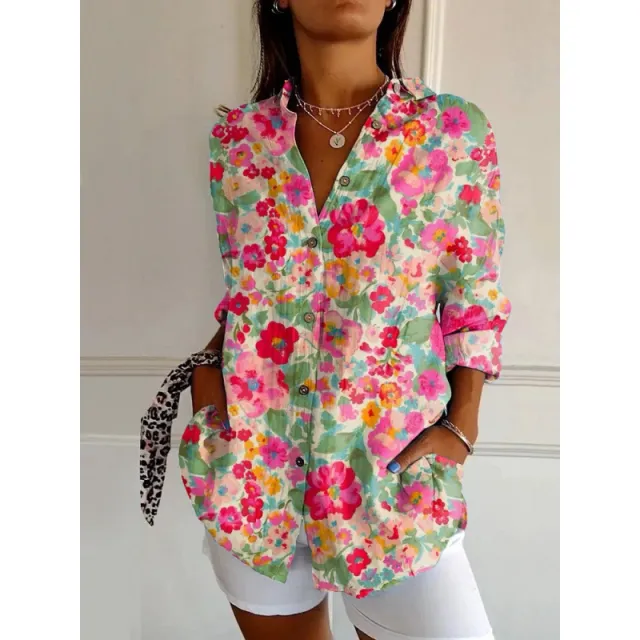 Women's Long Shirt For Summer 4 Style 5Xl - Shop at LoveMi