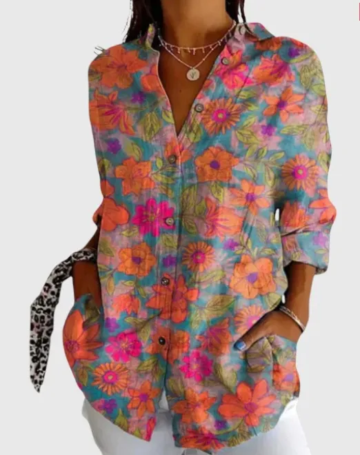 Women's Long Shirt For Summer 2 Style - Shop at LoveMi