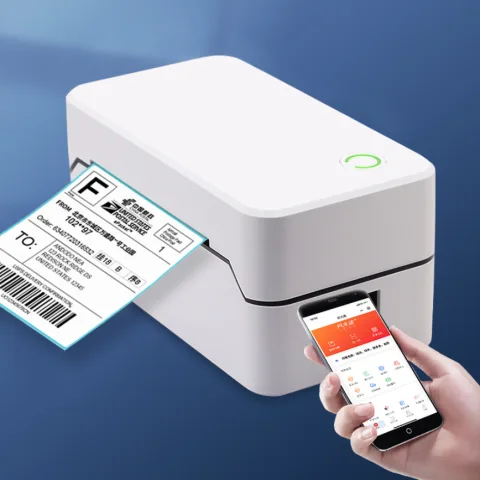 Thermal Express Single Electronic Surface Printer