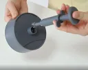100 Sheets Of Oil Paper Gray
