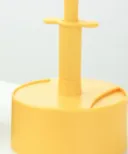100 Sheets Of Oil Paper Yellow