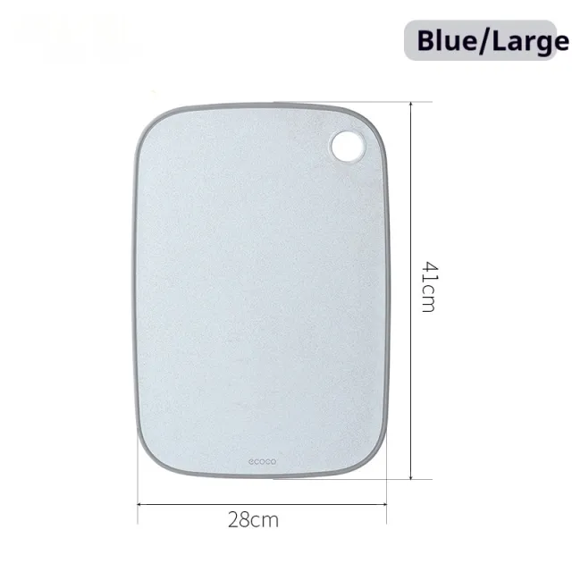 European And American Kitchen Household Chopping Board Large Blue - Shop at LoveMi
