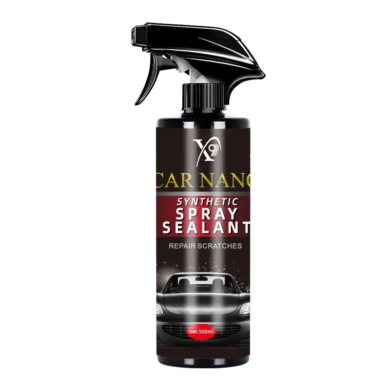 Dust Proof Body Coating Spray