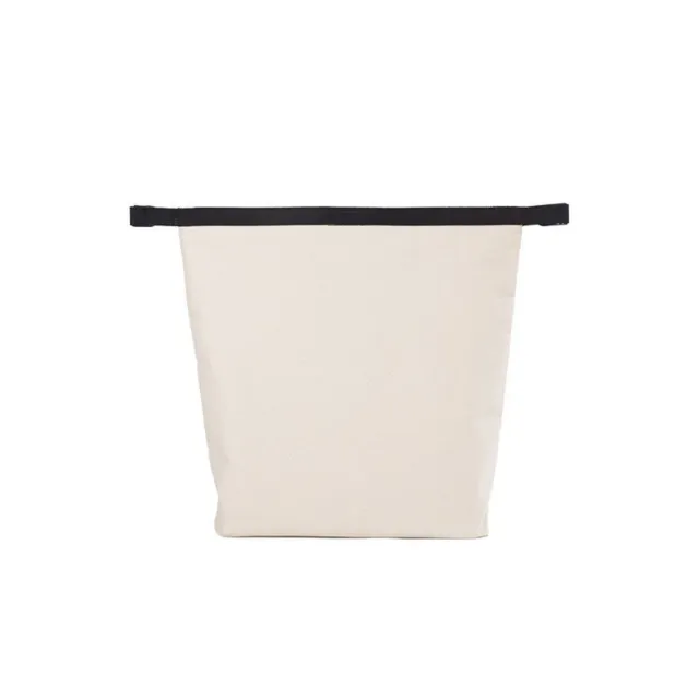 Portable Lunch Canvas Bag For Office Workers True Qualities M - Shop at LoveMi
