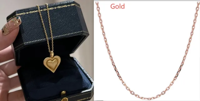 Stylish Simple And Versatile Pendant For Women Gold Suit - Shop at LoveMi