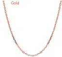 45Cm Golden Cross Chain