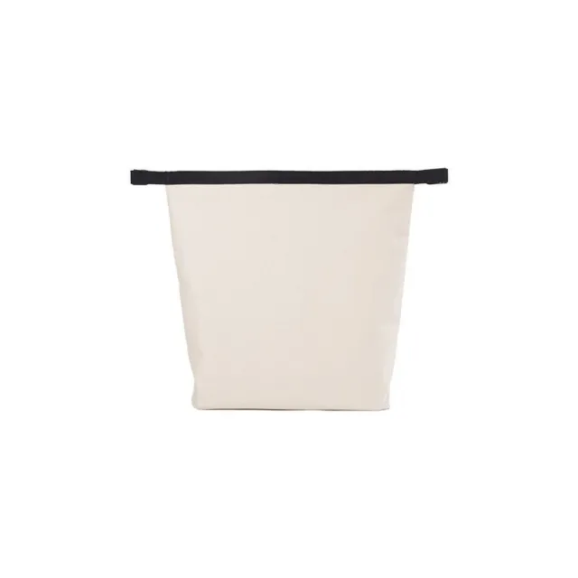 Portable Lunch Canvas Bag For Office Workers True Qualities S - Shop at LoveMi