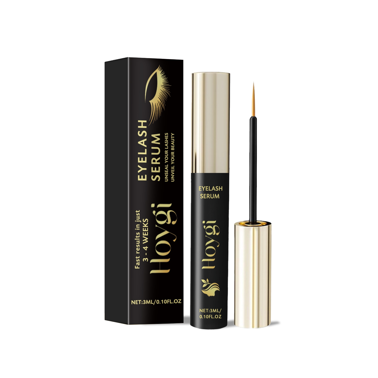 Eyelash Growth Liquid