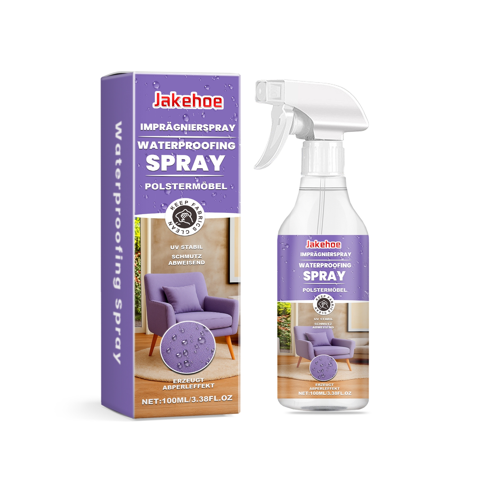Waterproofing Spray