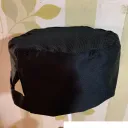 Velcro Black Thin Mesh