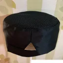 Velcro Black Thick Net