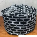 Brick Cloth Top