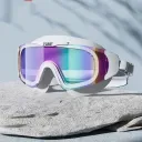 Bright White Electroplated