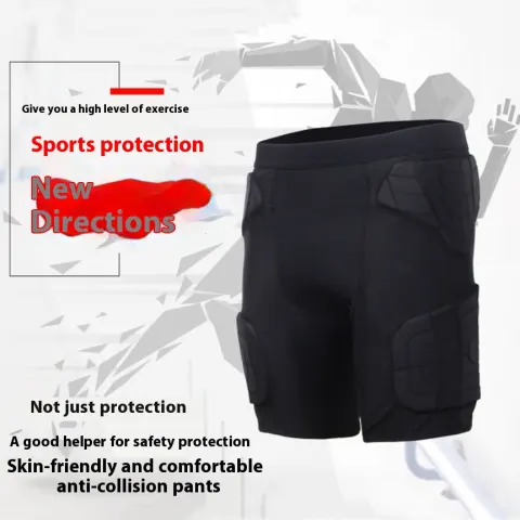 Anti-collision Clothing Basketball Rugby Sports Pants