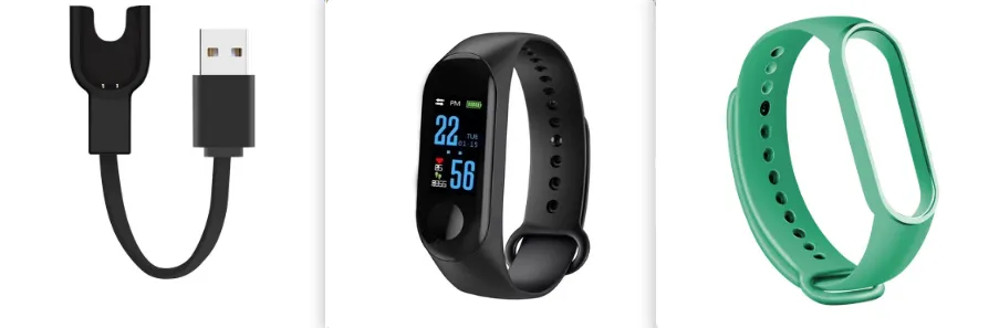 Smart M3 Sports Bracelet – image 8