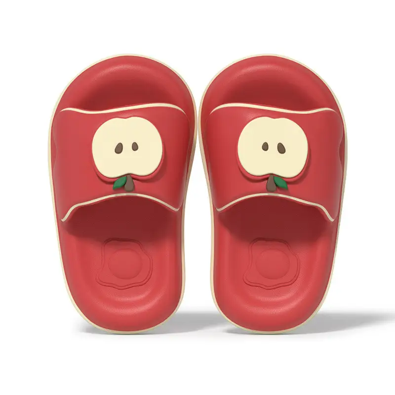 Fashion Men And Women Cute Cartoon Flip-flops