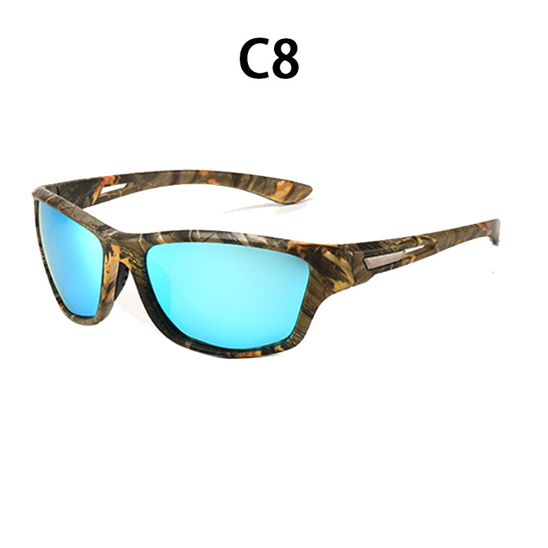 Sunglasses For Men Polarized Outdoor - Image 7