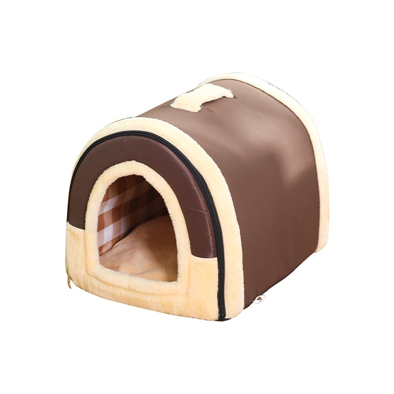 Four Seasons Universal Dog Pet Supplies Cat Nest Removable And Washable