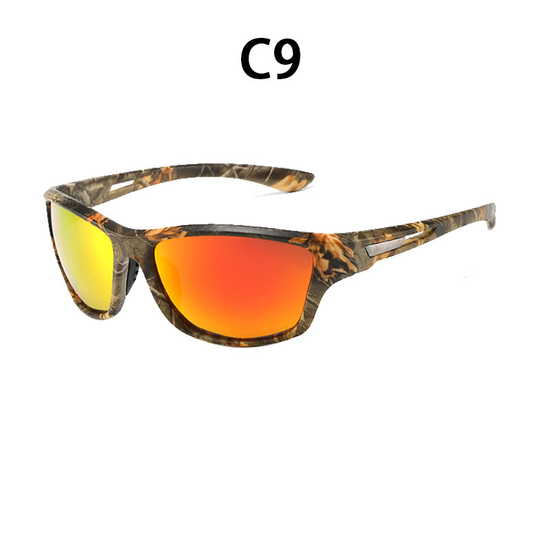 Sunglasses For Men Polarized Outdoor - Image 15