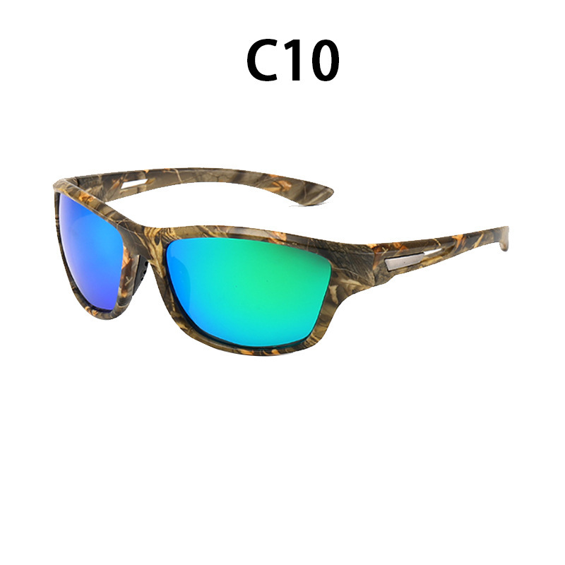 Sunglasses For Men Polarized Outdoor - Image 3