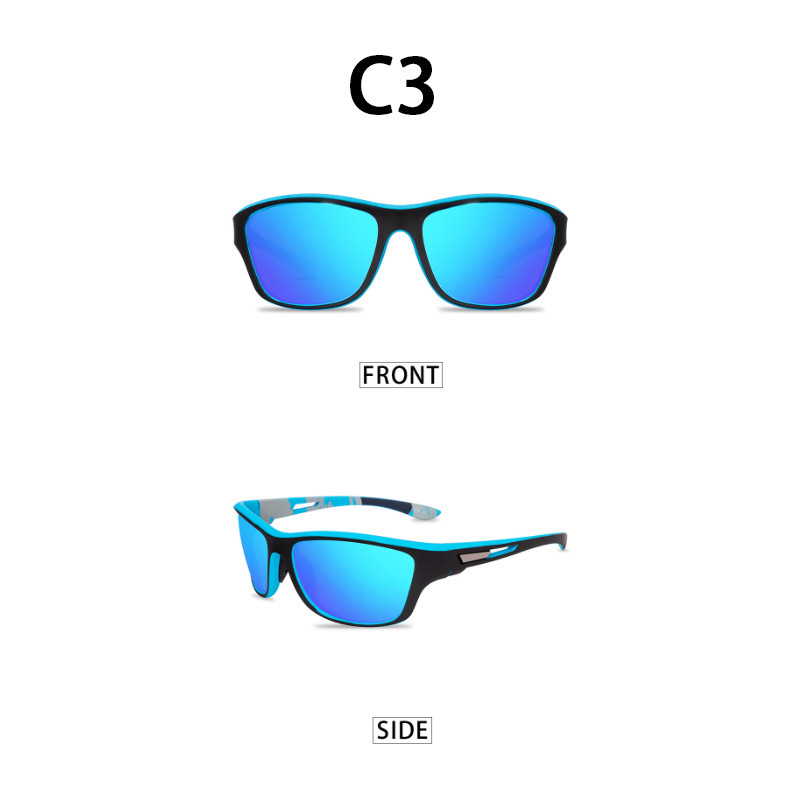 Sunglasses For Men Polarized Outdoor - Image 10