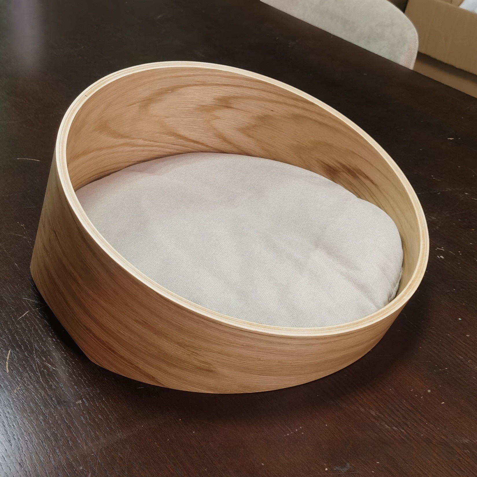 Small Pet Double Sticky Fly Bowl