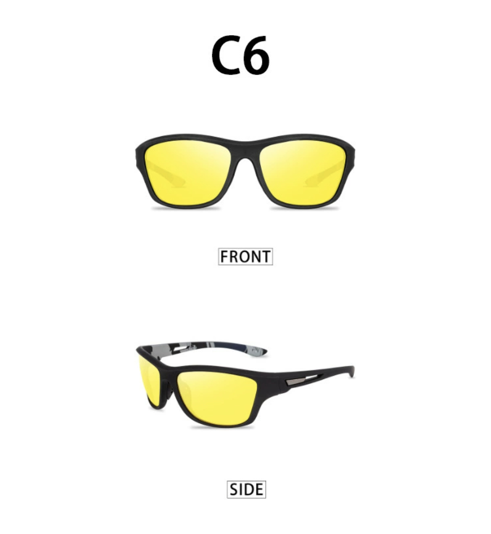 Sunglasses For Men Polarized Outdoor - Image 14