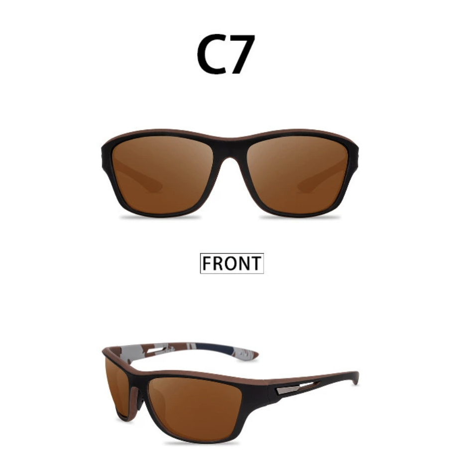 Sunglasses For Men Polarized Outdoor - Image 4