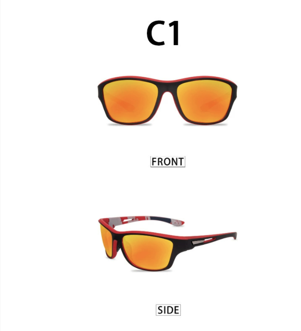 Sunglasses For Men Polarized Outdoor - Image 9