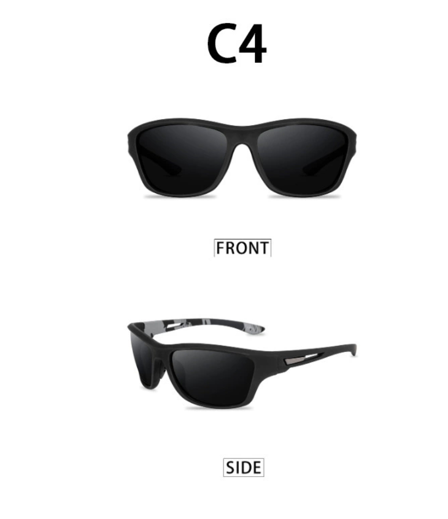 Sunglasses For Men Polarized Outdoor - Image 12