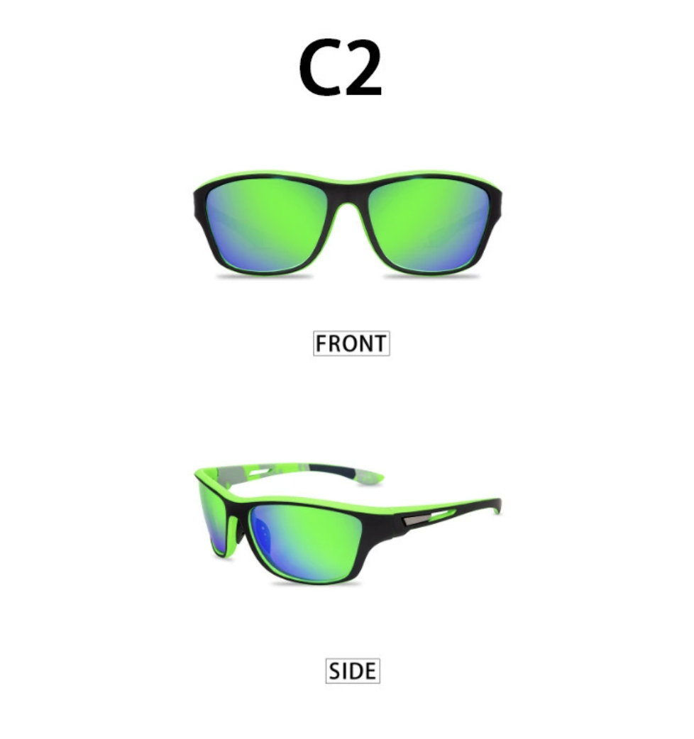 Sunglasses For Men Polarized Outdoor - Image 6