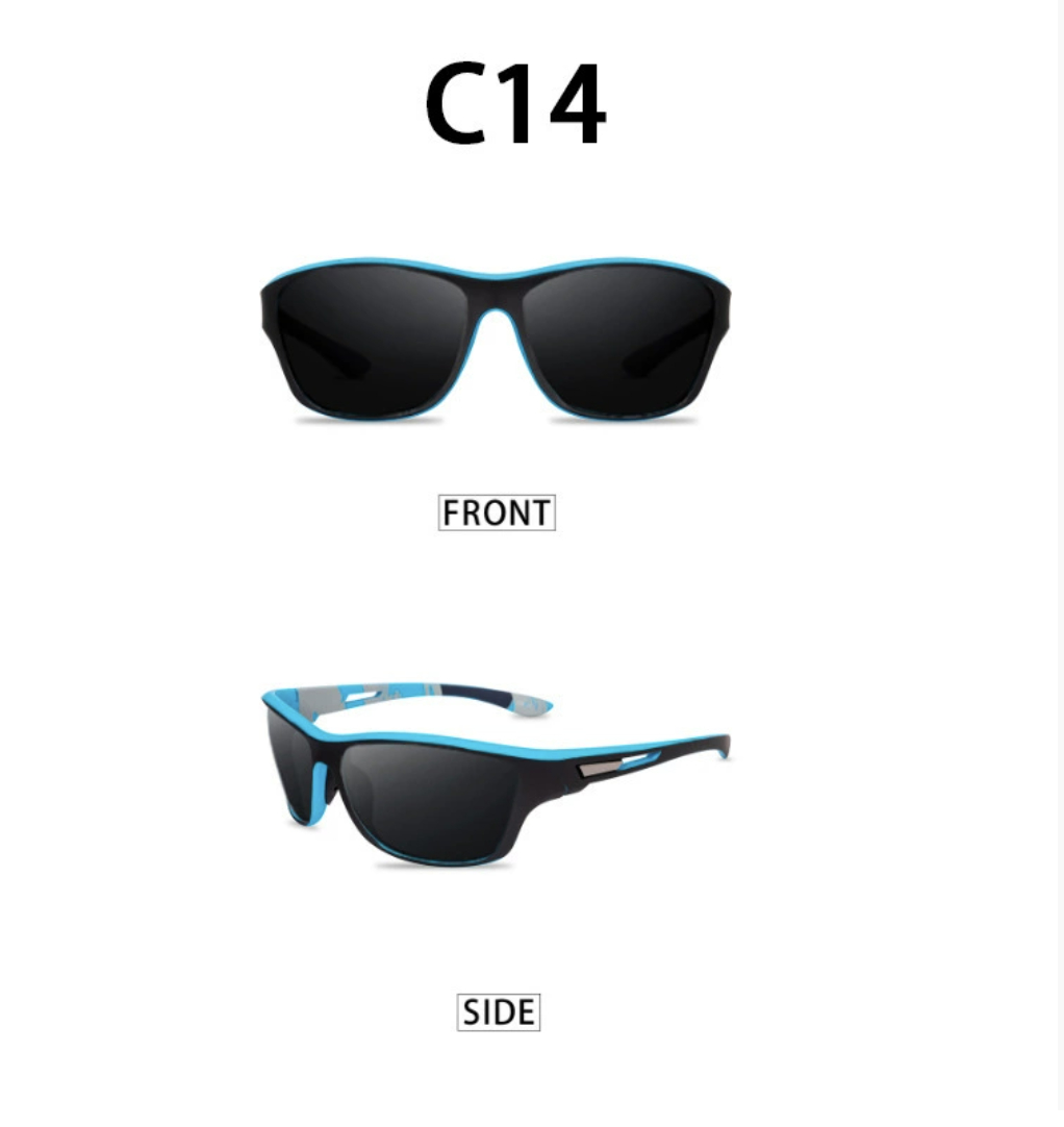 Sunglasses For Men Polarized Outdoor - Image 2
