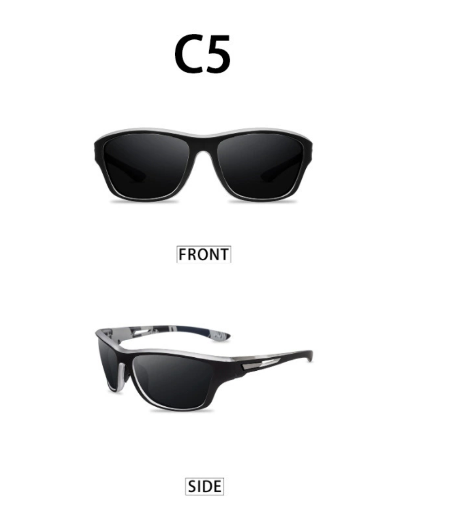 Sunglasses For Men Polarized Outdoor - Image 13