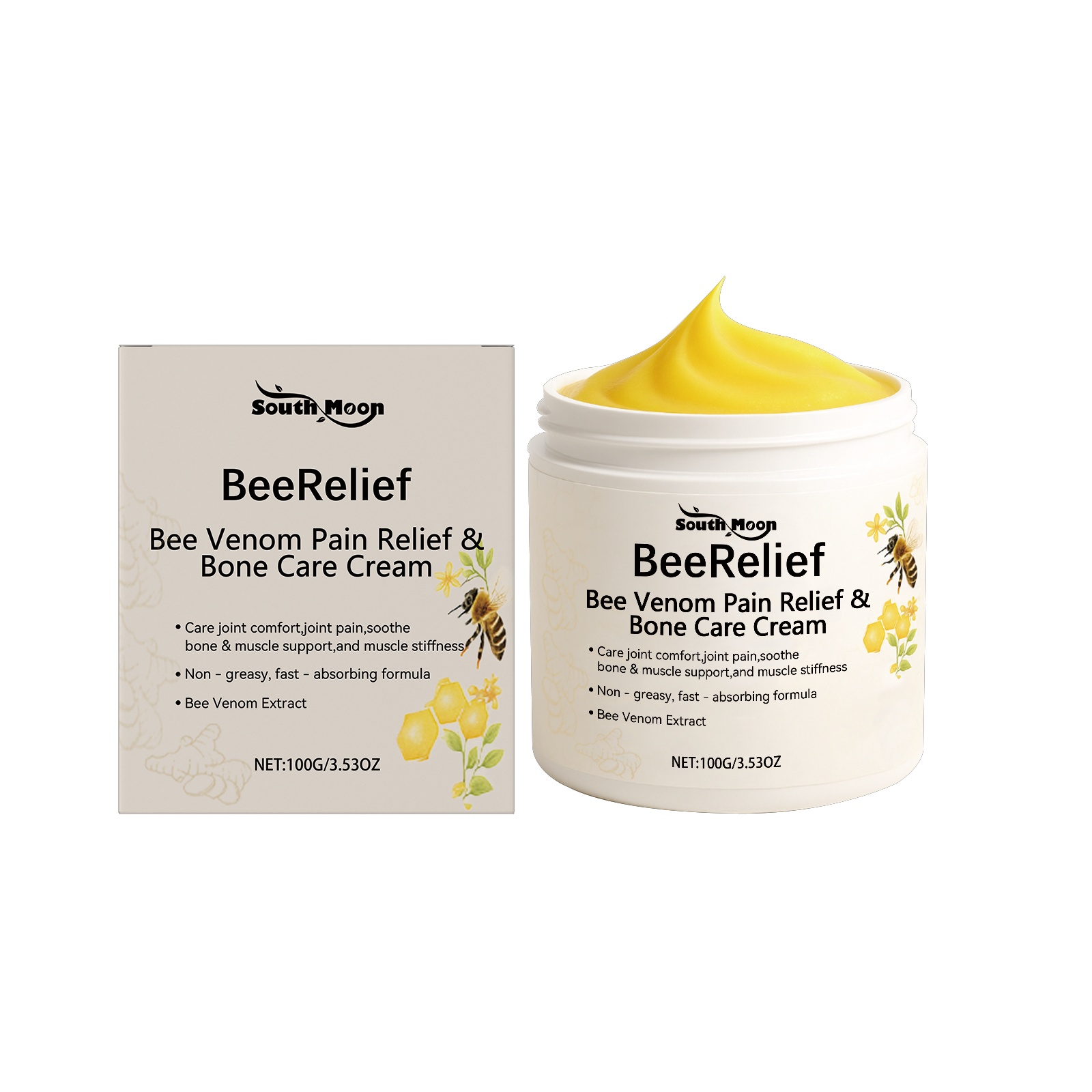 Joint And Muscle Soothing Cream