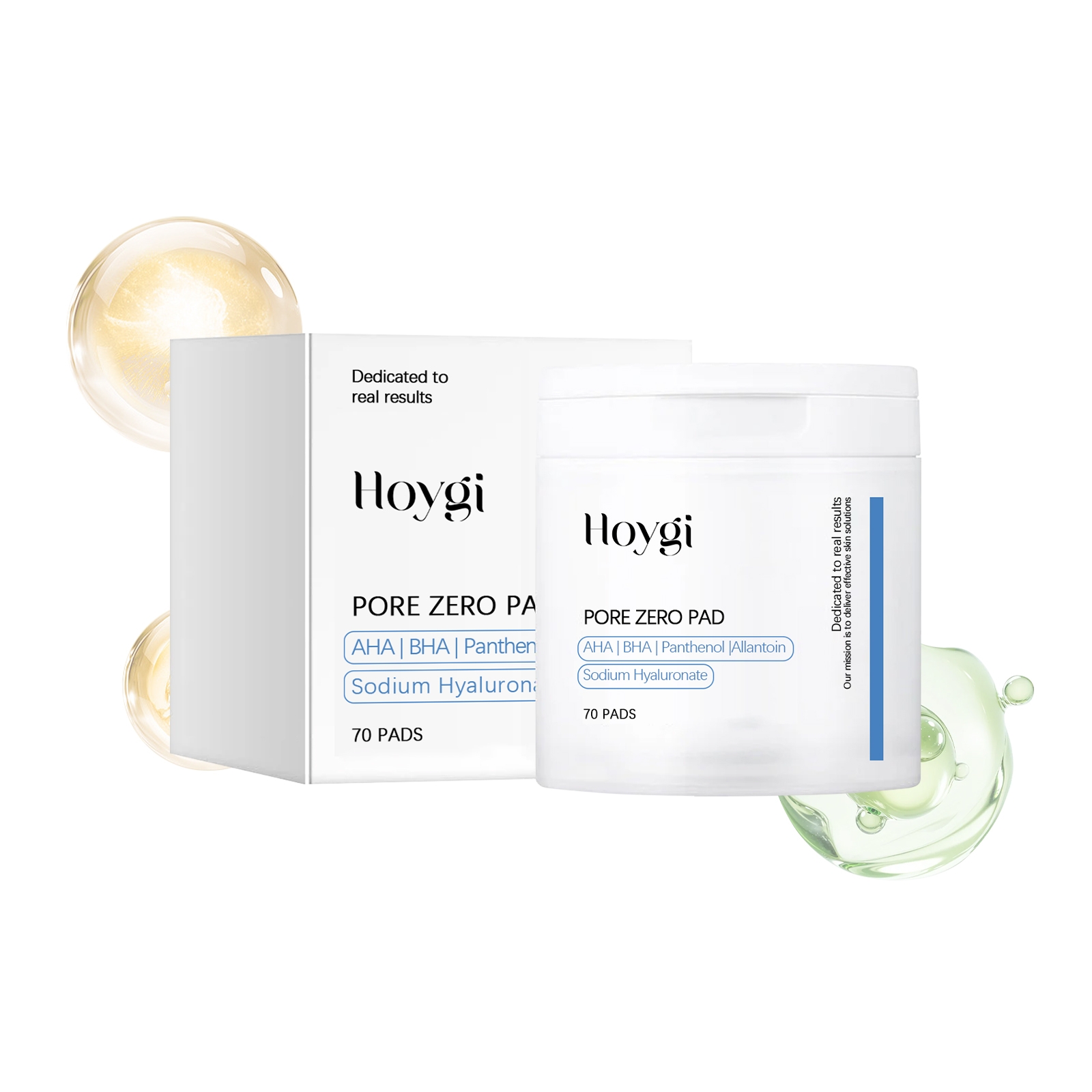 Salicylic Acid Exfoliating And Toning Pad