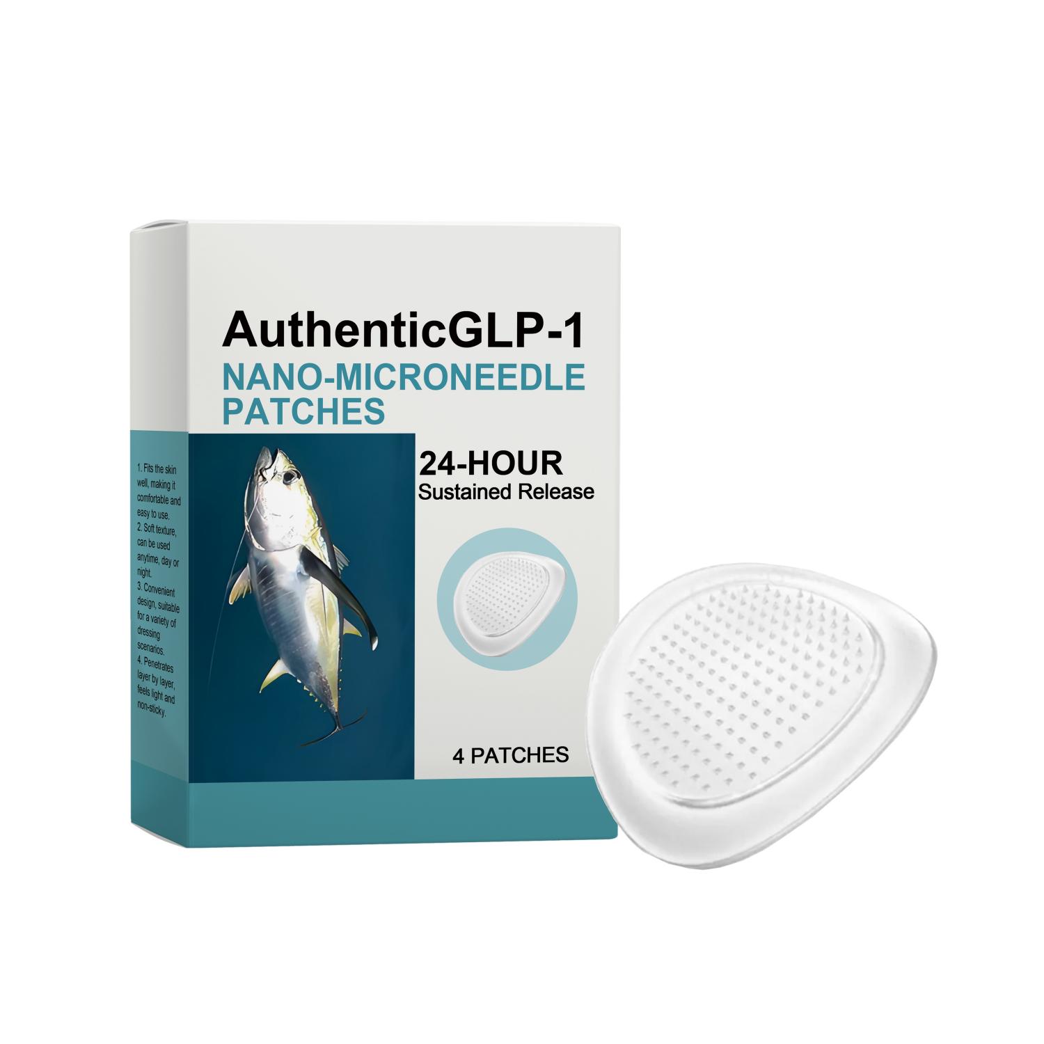 Blood Glucose Control Microneedle Patch
