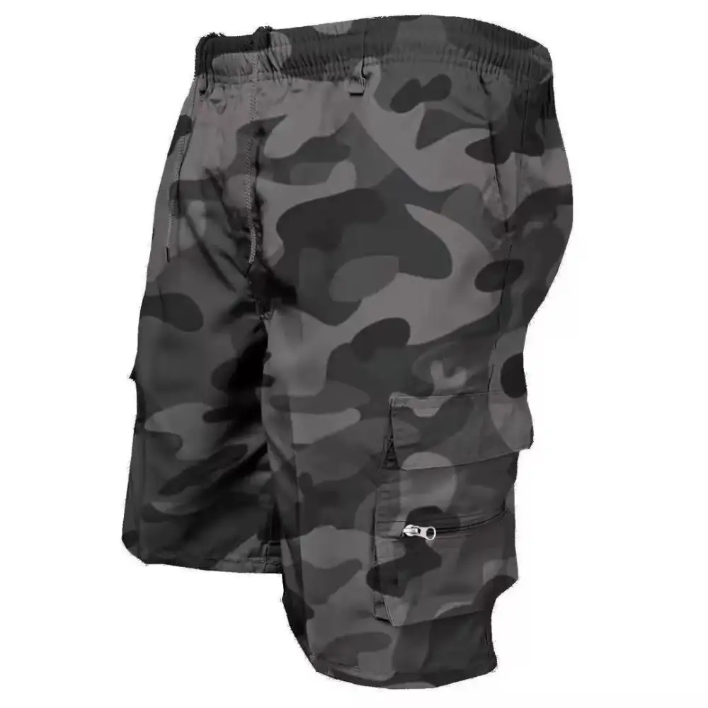 Men's Casual Work Pants Loose Summer