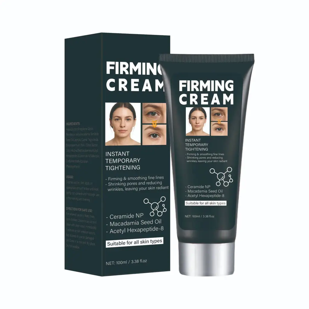 Neutral Packaging Compact Face Cream - 100Ml