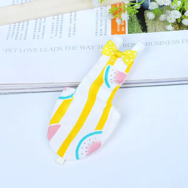 Creative Printing Pet Birds Parrot Clothing Baby Diapers Watermelon - Shop at LoveMi