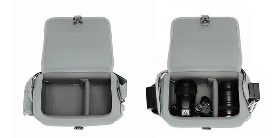 Waterproof Fashion Personalized Portable Camera Bag