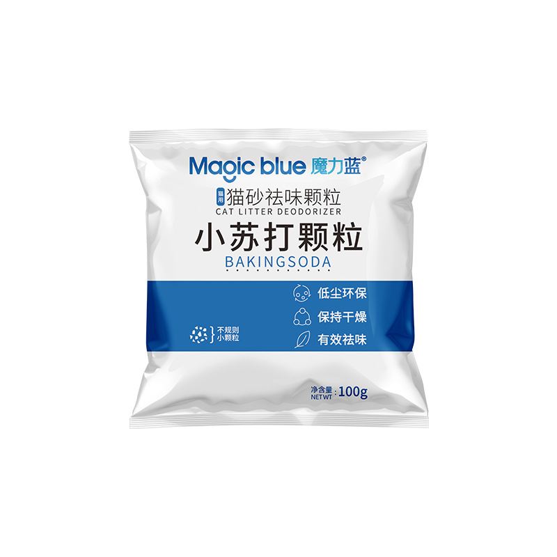 Pet Soda Deodorant Cat Litter Deodorant Particles