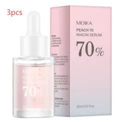 Nicotinamide Hyaluronic Acid Solution Skin Care Products - Niacin Essence 30Ml3Pcs - View 1