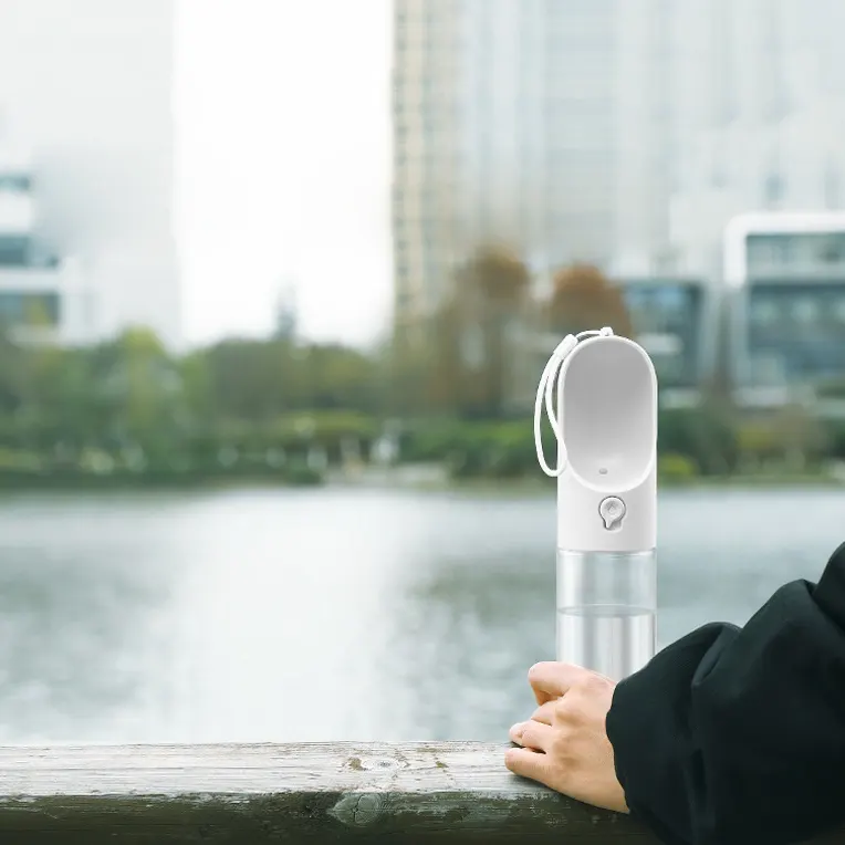 Pet Accompanying Cups Go Out Dog Walking Portable Water