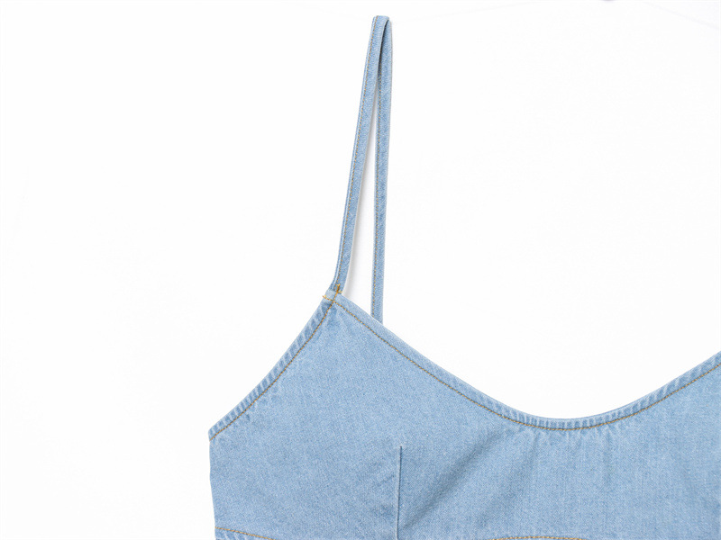 Women's Strappy Bow Top