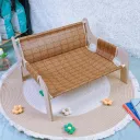 Rattan Mat