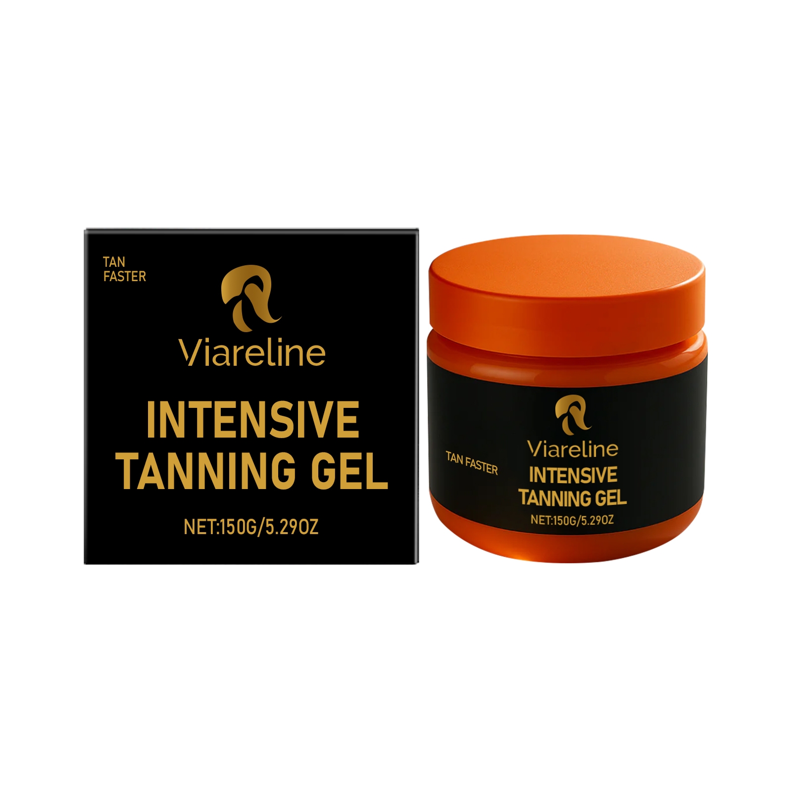Moisturizing And Moisturizing Black Repairing Gel