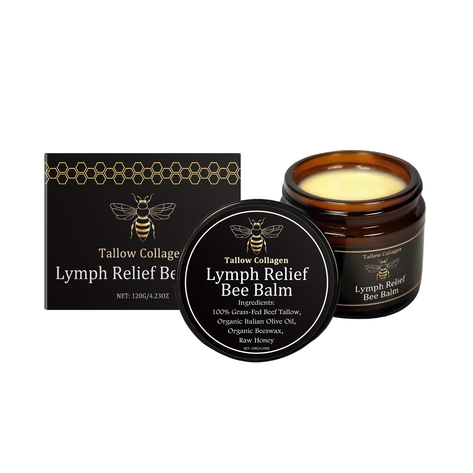 Body Care Propolis Cream