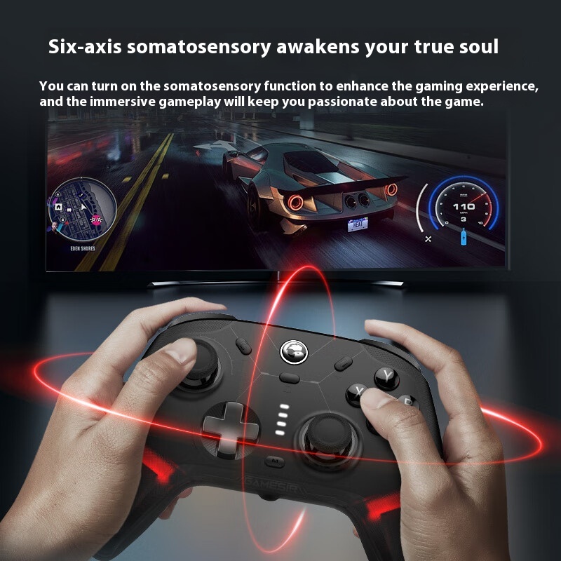 Wireless Game Handle Charging Base - Image 8