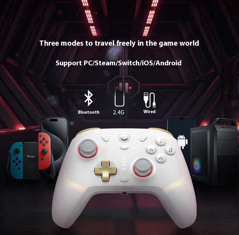 Wireless Game Handle Charging Base - Image 7