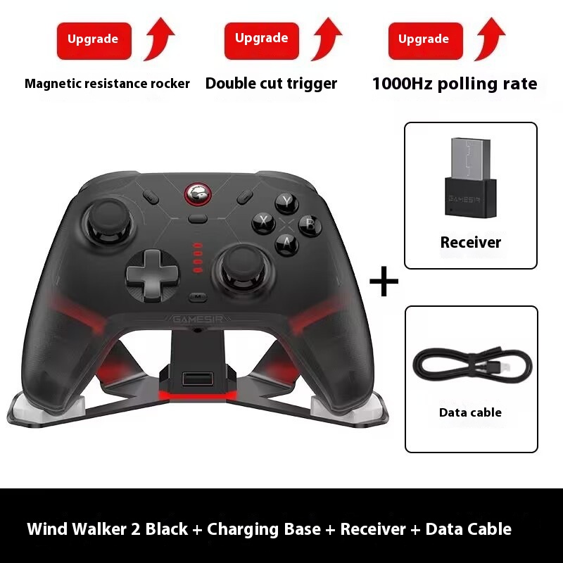 Wireless Game Handle Charging Base - Image 2